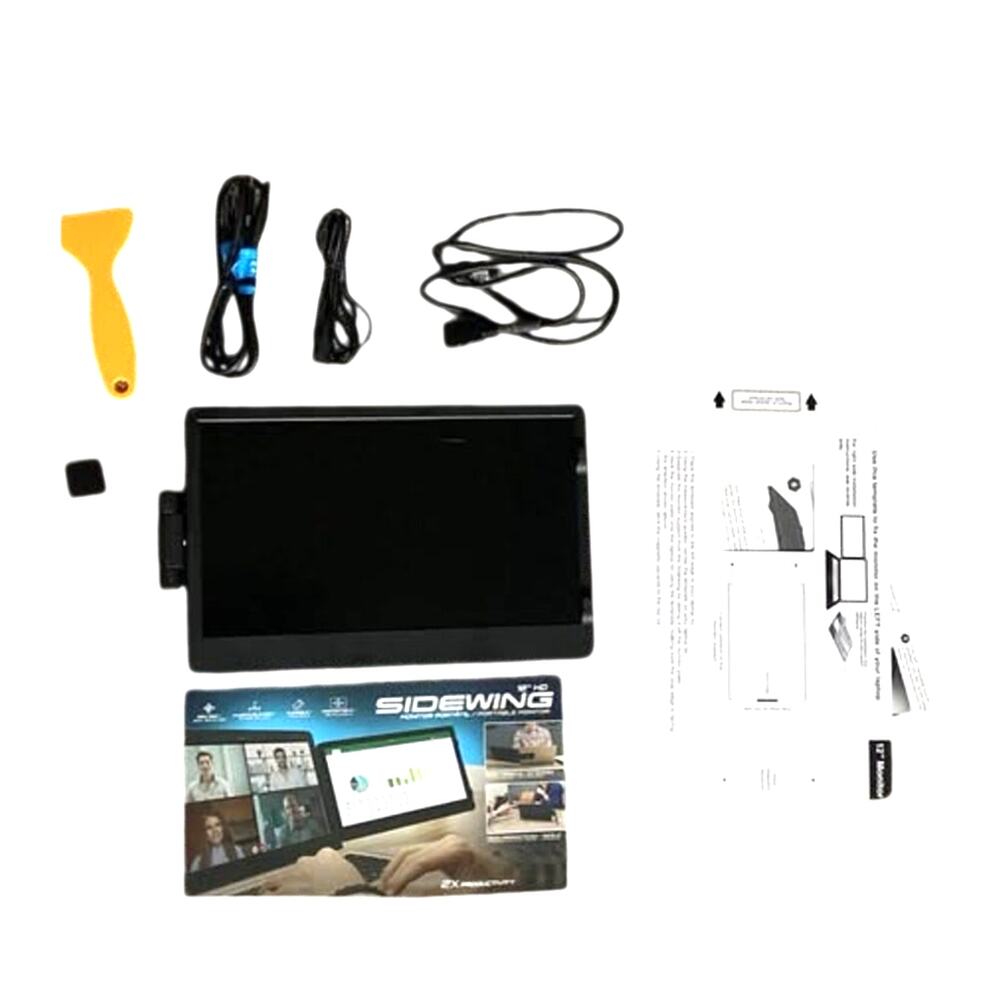 Farfi Portable HD computer monitor